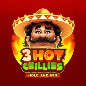 3 Hot Chillies casino title