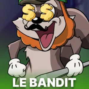 Play Le Bandit at 9Pokies Casino