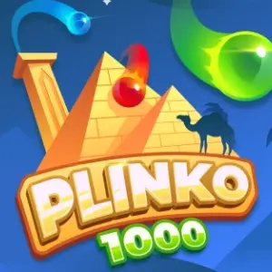Plinko 1000 in the 9Pokies Casino game library