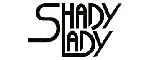 Shady Lady studio logo